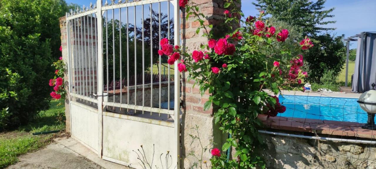 Un Air De Vacances Layrac Dış mekan fotoğraf