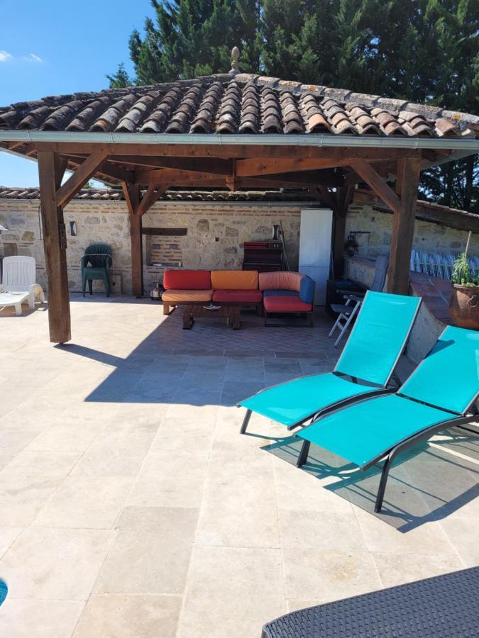 Un Air De Vacances Layrac Dış mekan fotoğraf