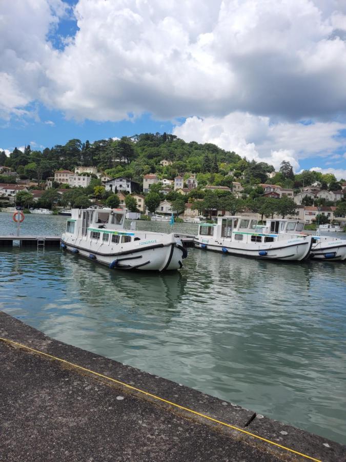 Un Air De Vacances Layrac Dış mekan fotoğraf